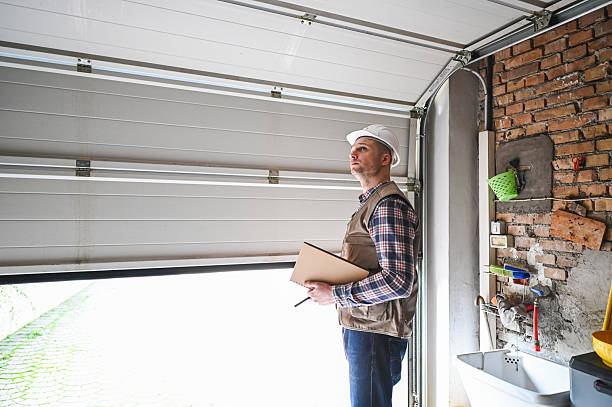 Licensed Garage Door Panel Replacement service in Broadwater County County, MT - Garage Doors Repair Pro